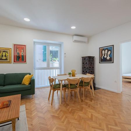 Zadar Center Apartment Bagian luar foto